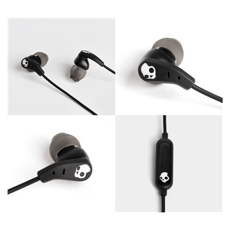 Skullcandy | Set | Sport Earbuds | In-ear | Yes | USB Type-C - 3